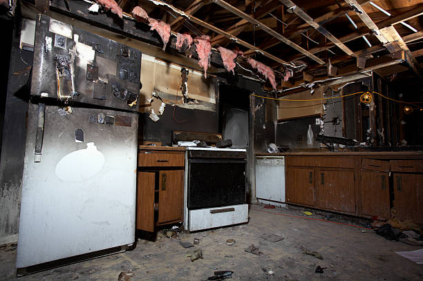 Licensed Soot Cleanup service in North Royalton, OH - Meridian Smoke Damage